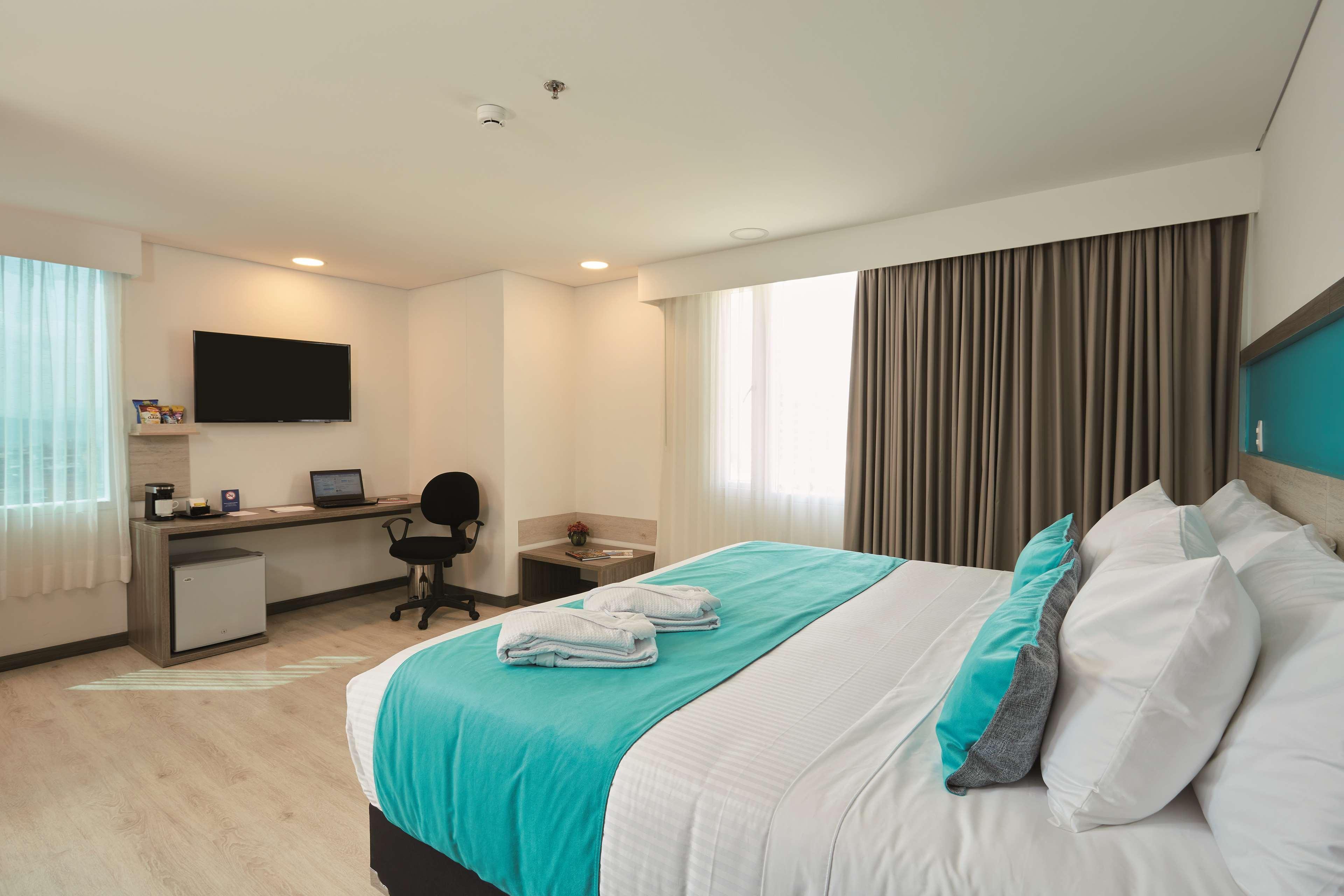 Hotel Nivari Duitama Zimmer foto