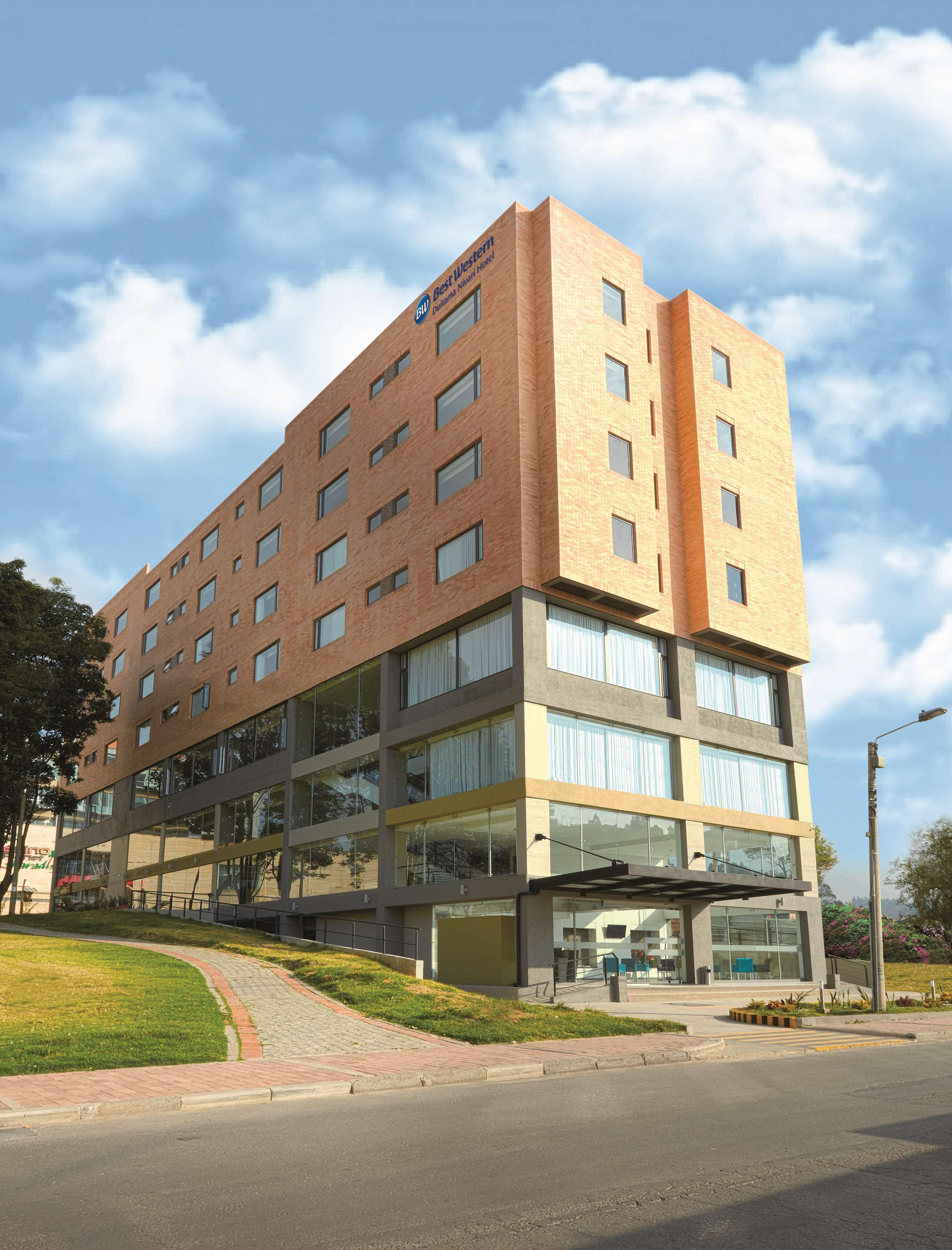 Hotel Nivari Duitama Exterior foto